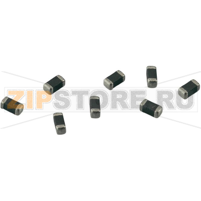 Катушка индуктивности 1 мкГн, SMD, 0603, 300 мОм, 0.75 A, 1 шт Würth Elektronik WE-PMI 