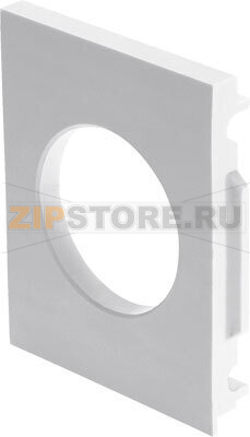 Плита монтажная Festo MS6-AEND1 