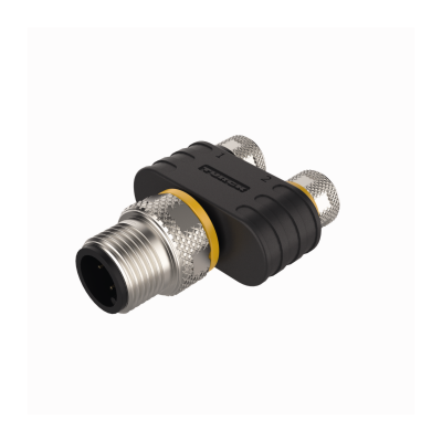 Разветвитель 2-х канальный Turck YB2-FSM4.4-2PKG3M 