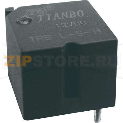 Реле электромагнитное 12 В/DC, 40 А, 1 шт Tianbo TRS-L-12VDC-S-Z 