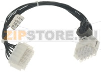 BOARD WIRING CABLE 15 POLES
