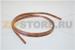 TUBO RAME PER RICAMBI D=6(VENDITA AL 