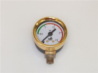 MANOMETRO CALDAIA ø 41 mm 0÷2,5 bar