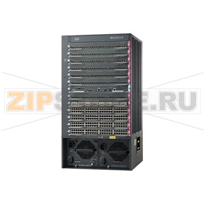 Шасси Cisco WS-C6513-E= 