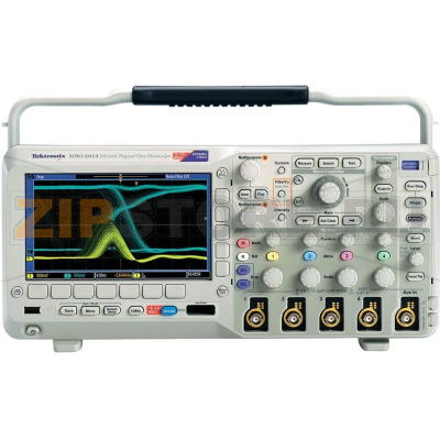 Осциллограф цифровой 100 МГц, 20 каналов, 1 Гвыб/с, 1 Мб/кан, 8 бит Tektronix MSO2014B 