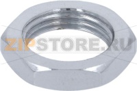 LOW NUT 3/8 G KEY 22x5 mm