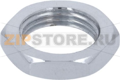 LOW NUT 3/8 G KEY 22x5 mm 