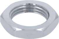 LOW NUT 3/8 G KEY 22x5 mm