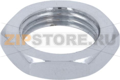 LOW NUT 3/8 G KEY 22x5 mm 
