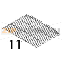 Griglia forno Angelo Po 291FAGF