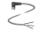 Кабель датчика-исполнительного устройства Female connector V11-W-1,5M-PVC Pepperl+Fuchs