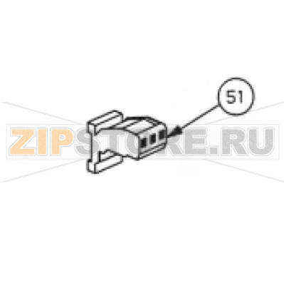 Relays support CB GV-35/42 Relays support CB GV-35/42

Запчасть на сборочном чертеже под номером: 51

Количество запчастей в устройстве: 1

Название запчасти CB на английском языке: Relays support CB GV-35/42