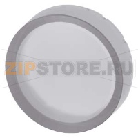 С ВЫСТУПАЮЩИМ НАЖИМНЫМ ЭЛЕМЕНТОМ КНОПКА, ПРОЗРАЧНАЯ, ДЛЯ КНОПКИ С ПОДСВЕТКОЙ Siemens 3SU1901-0FS70-0AA0