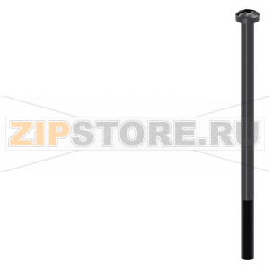 MOUNTING SCREW KIT CONSISTS OF 4 SCREWS AND NUTS, METRIC THREAD ACCESSORY FOR: CIRCUIT BREAKER, 3 AND 4 POLE 3VA15/25 1000 AND FOR &amp;#39;DRAW-OUT UNITS 3VA1/2 1000 Siemens 3VA9517-0SS10 