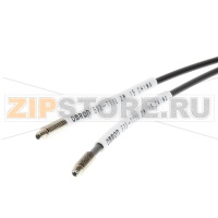 Датчик волоконно-оптический с увеличенным расстоянием срабатывания Omron E32-T11L 2M