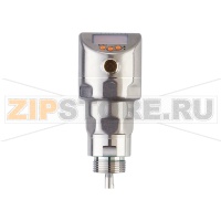 Датчик уровня (управляемый микроволновой радар) IFM LR2059