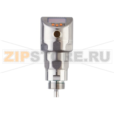 Датчик уровня (управляемый микроволновой радар) IFM LR2059 