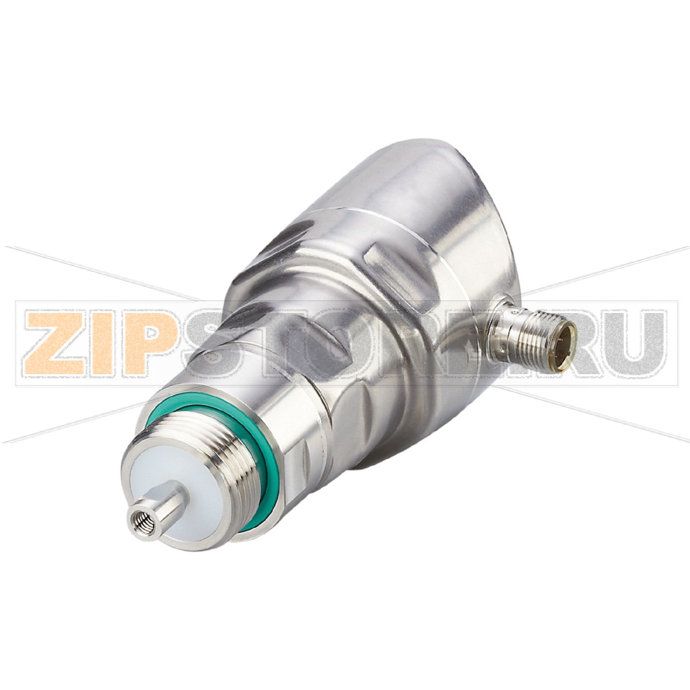 Датчик уровня (управляемый микроволновой радар) IFM LR2059 