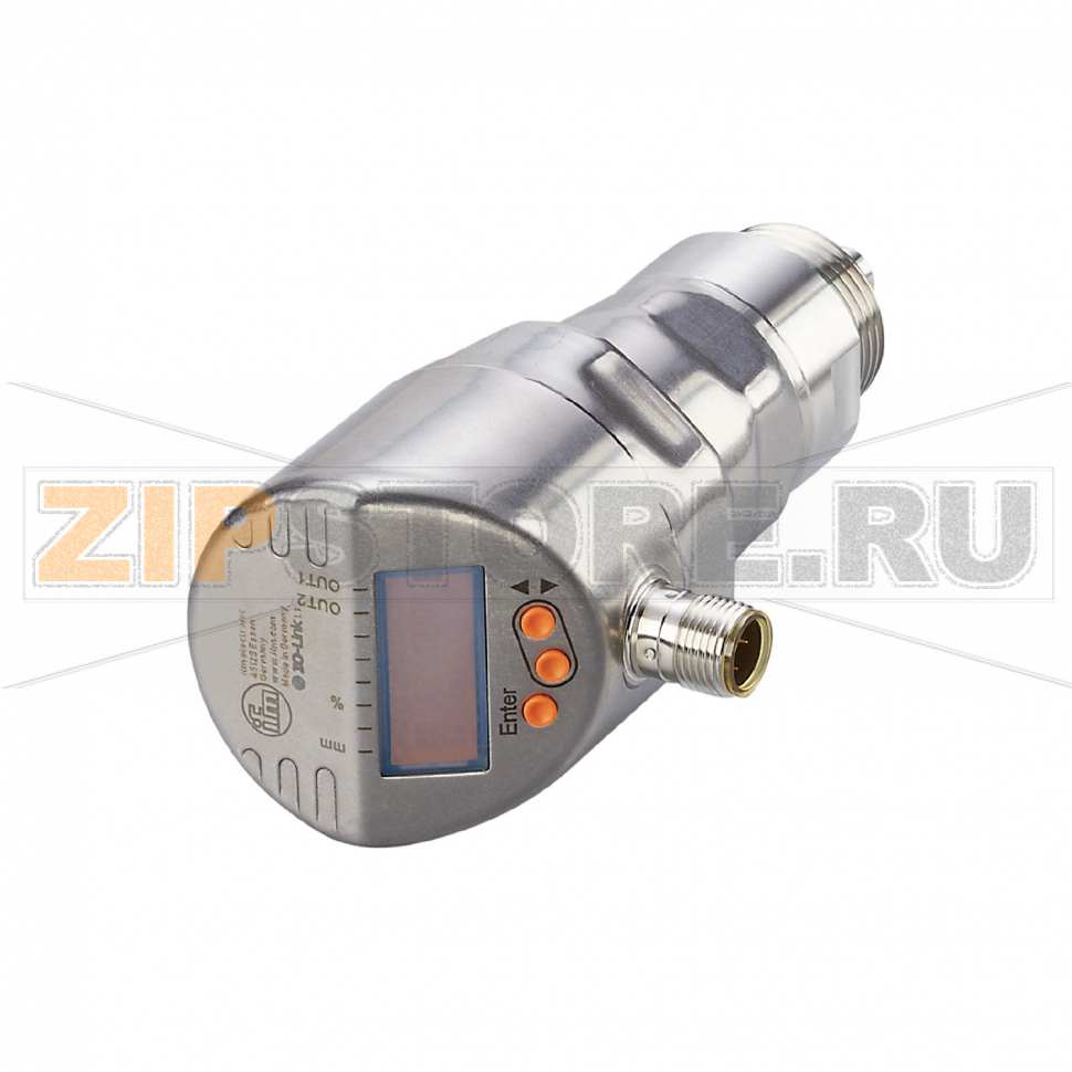 Датчик уровня (управляемый микроволновой радар) IFM LR2059 