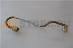 TUBO ALIMENTAZIONE BRUCIATORE ANTERIORE 