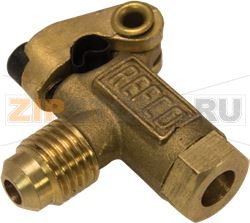 VANNE AUTOFORANTE 1/4 D 5 