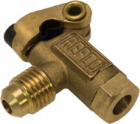 VANNE AUTOFORANTE 1/4 D 5