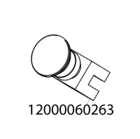 Кнопка Abat ПЭК-400