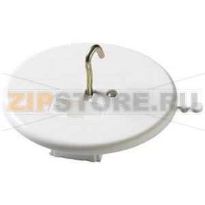 Крышка потолочная с крюком и разъемом DCL ABB 1716.00 
