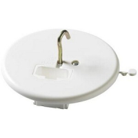 Крышка потолочная с крюком и разъемом DCL ABB 1716.00