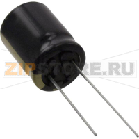 Конденсатор электролитический 3900 µF, 16 V, 20 %, (Ø) 16 мм, 1 шт Panasonic EEU-FM1C392