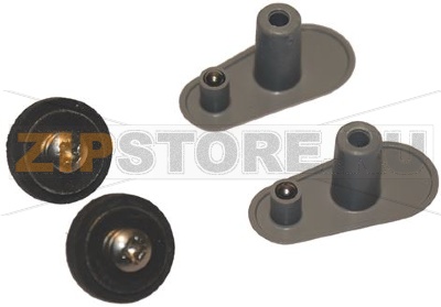 GOMMINO ANTIVIBRAZIONI VASCA 