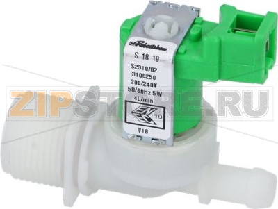 ЭЛЕКТРОМАГНИТНЫЙ КЛАПАН INVENSYS 230/240В, 50/60 ГЦ 