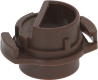 BUSHING WITH BULKHEAD AND HOOKS