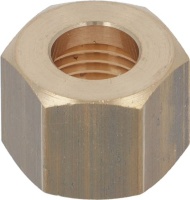 ГАЙКА Ø 1/4"F ОТВЕРСТИЕ Ø 10 MM