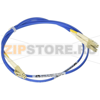 Кабель 1 м HPE QK732A 
