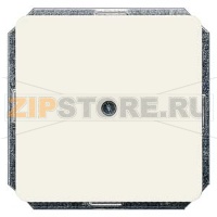 DELTA PROFIL СЕРЕБРЯНЫЙ ЗАЩИТНАЯ КРЫШКА 65X65MM Siemens 5TG1770