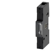 N-КЛЕММА С РАМОЧНЫМИ ЗАЖИМАМИ ДЛЯ ТИПОРАЗМЕРА 1 С УДАЛЯЕМОЙ ПЕРЕМЫЧКОЙ Siemens 3KD9106-2