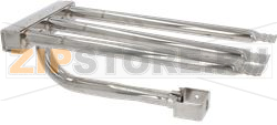 BURNER 450x200 mm 