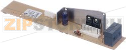 PC BOARD BASIC MODULE BOSCH 00651279 