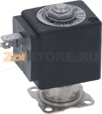 SOLENOID VALVE 220/240V 50-60Hz 