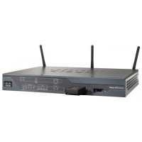 Маршрутизатор Cisco CISCO887VW-GNE-K9