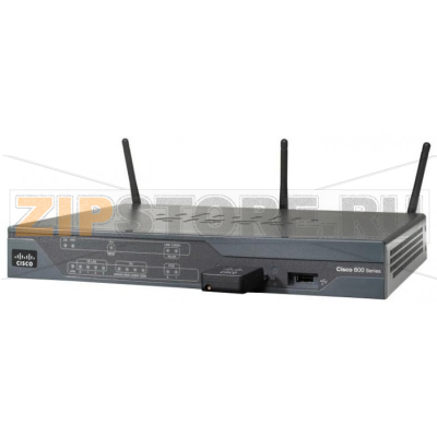 Маршрутизатор Cisco CISCO887VW-GNE-K9 