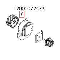 Датчик температуры Abat ПЭК-600