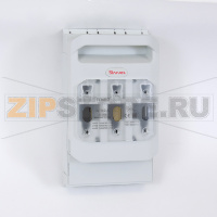 ПВР горизонтальный 160 A, NH000/00, 3P, монтаж на плату, винты М8 Sinvel SV160-3