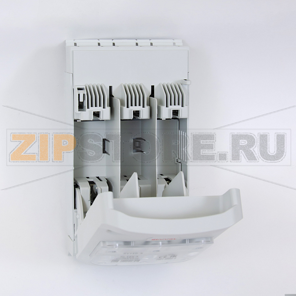 ПВР горизонтальный 160 A, NH000/00, 3P, монтаж на плату, винты М8 Sinvel SV160-3 