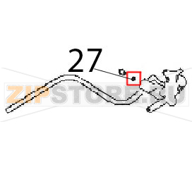 Bicone Ø: 4 Angelo Po 0G1CP1G Bicone Ø: 4 Angelo Po 0G1CP1GЗапчасть на деталировке под номером: 27
