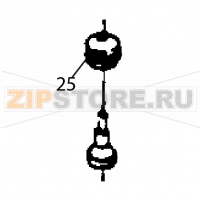 Wires protection Fagor FI-120