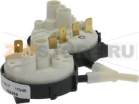 РЕЛЕ ДАВЛЕНИЯ, 2 УРОВЕНЬ