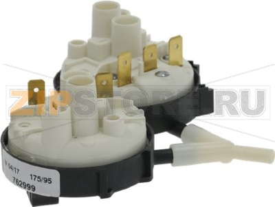 РЕЛЕ ДАВЛЕНИЯ, 2 УРОВЕНЬ 