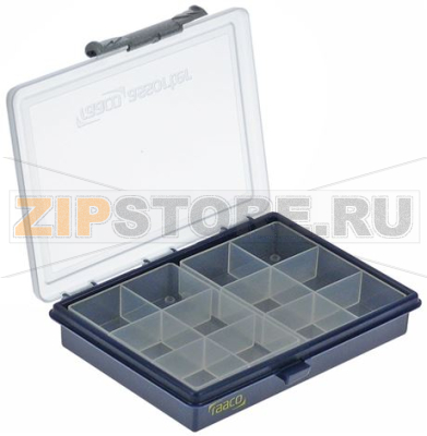 CASE 12 COMPARTMENTS 